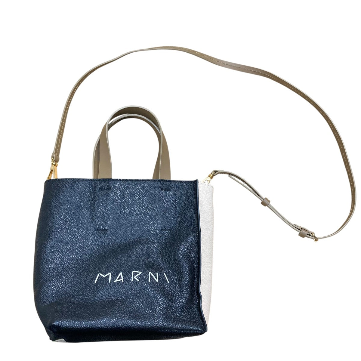 MARNI 25SS 2WAYバッグ 古着・中古-1枚目のアイテム画像