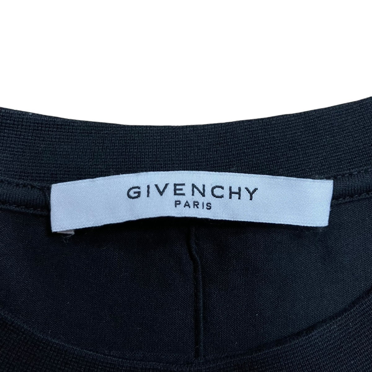 GIVENCHY 半袖Tシャツ 古着・中古-5枚目のアイテム画像