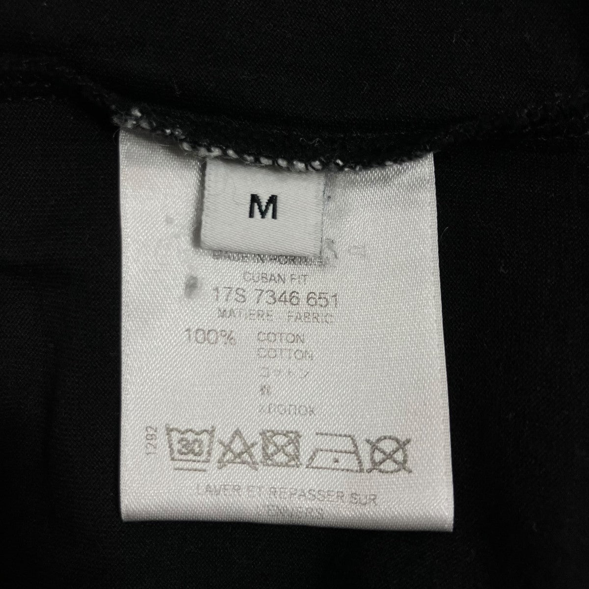 GIVENCHY 半袖Tシャツ 古着・中古-6枚目のアイテム画像