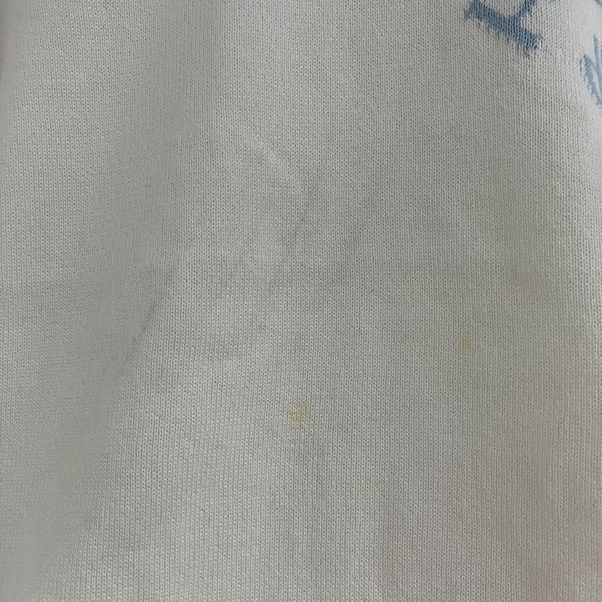 Patou オーガニックコットン リボンTシャツ 古着・中古-3枚目のアイテム画像