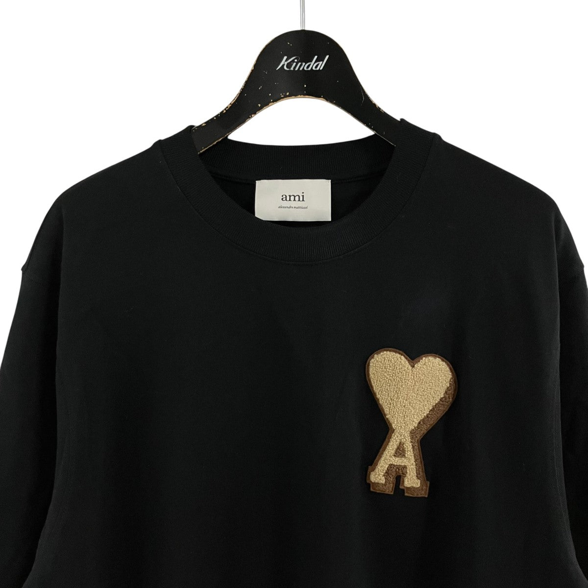 AMI Alexandre Mattiussi 半袖Tシャツ 古着・中古-2枚目のアイテム画像