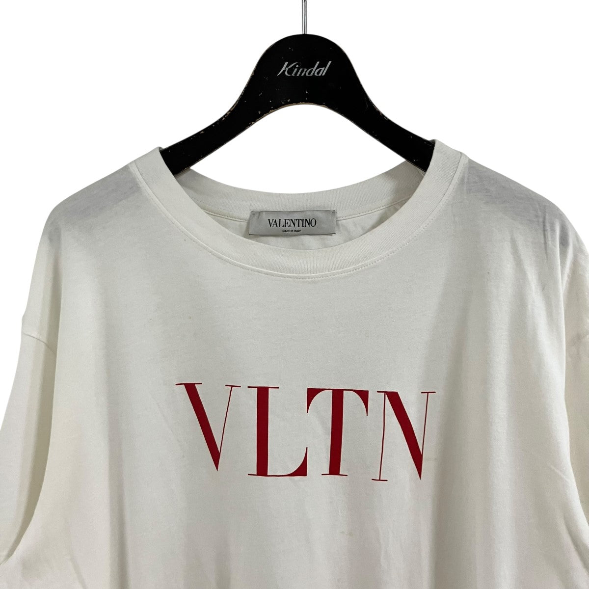 VALENTINO クルーネックTシャツ 古着・中古-2枚目のアイテム画像
