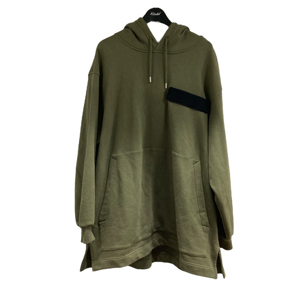 DRIES VAN NOTEN(ドリスヴァンノッテン) オーバーサイズプルオーバー