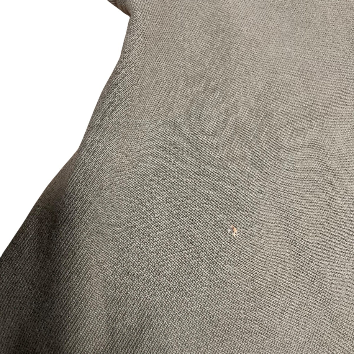 DRIES VAN NOTEN オーバーサイズプルオーバーパーカー 古着・中古-6枚目のアイテム画像