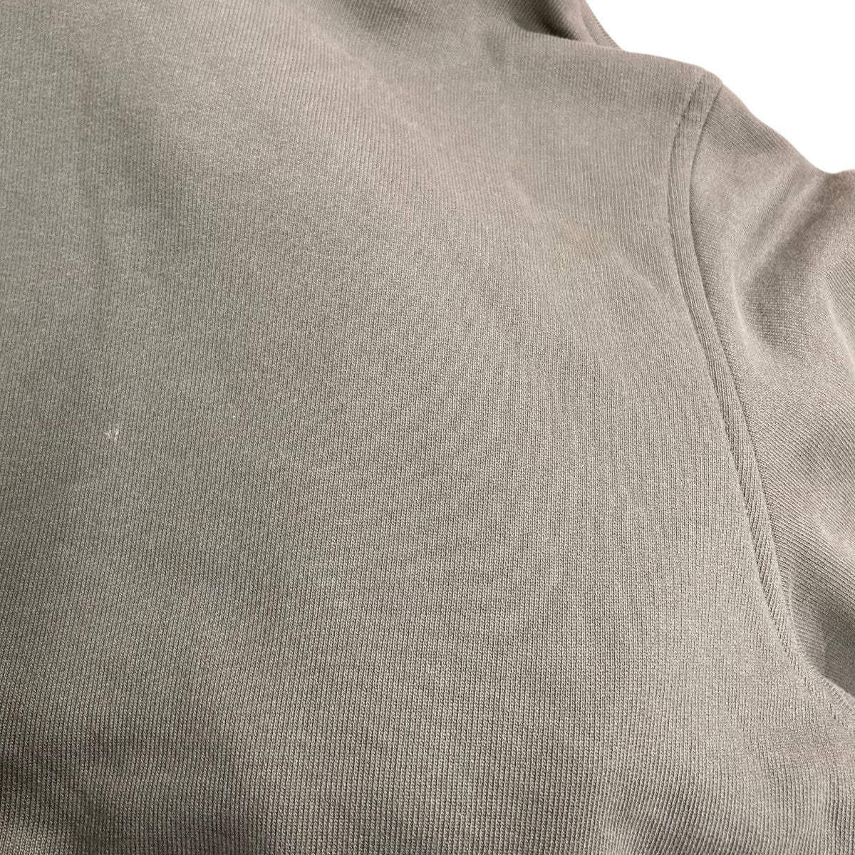 Dries Van Noten オーバーサイズ スウェットシャツ S ベージュ Dries Van Noten オーバーサイズ スウェットシャツ S ベージュ