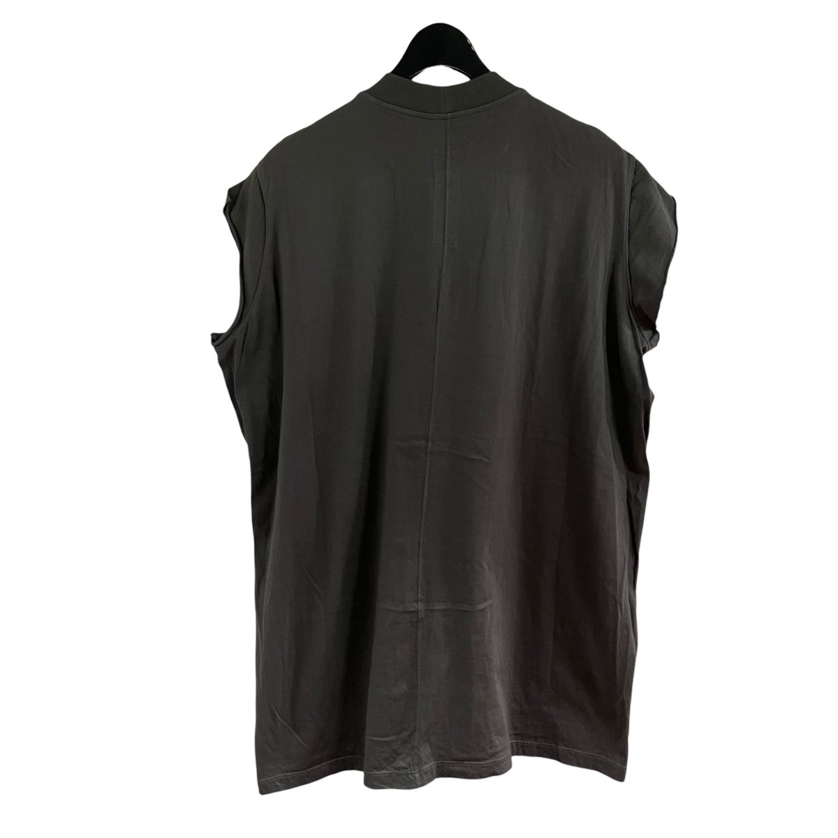 RICK OWENS ノースリーブTシャツ 古着・中古-3枚目のアイテム画像
