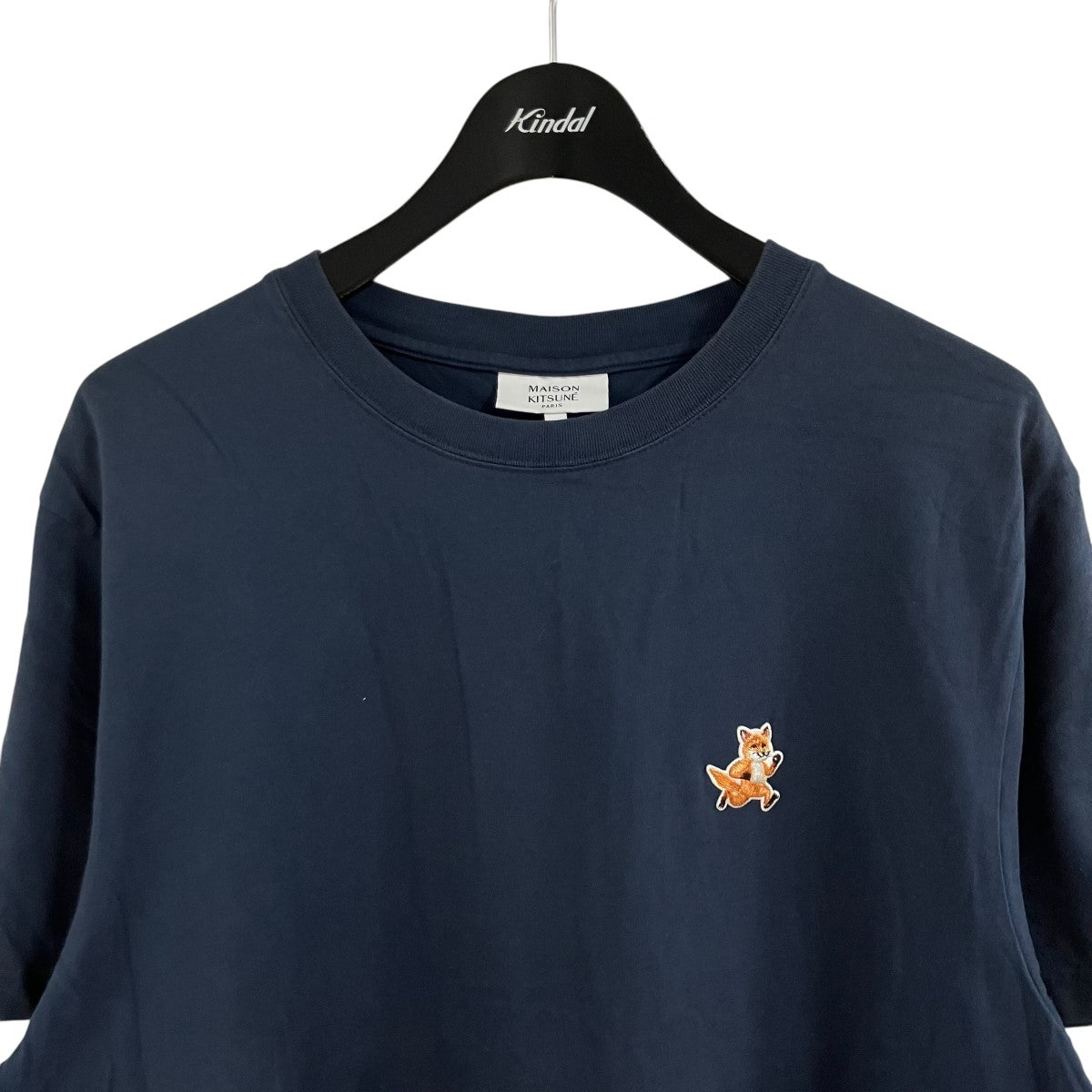 MAISON KITSUNE 半袖Tシャツ 古着・中古-2枚目のアイテム画像