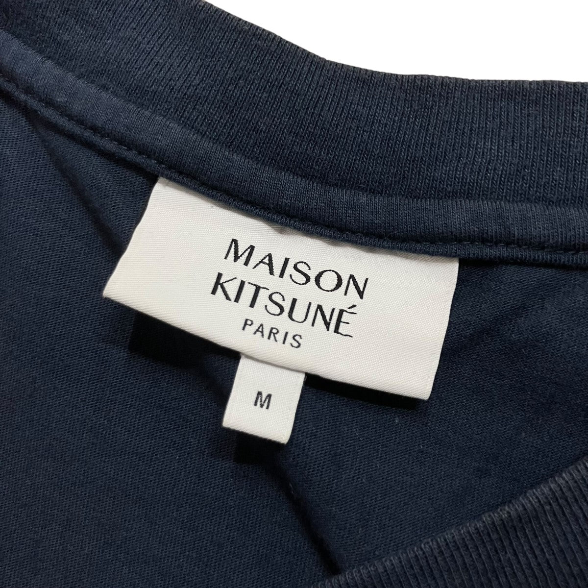 MAISON KITSUNE 半袖Tシャツ 古着・中古-5枚目のアイテム画像