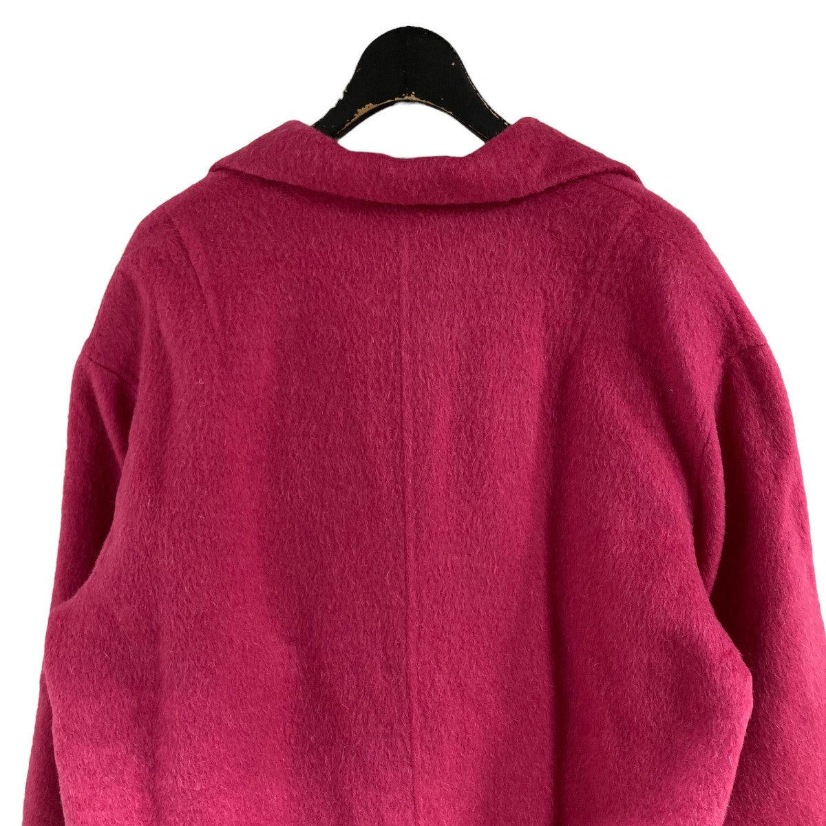 Mila Owen(ミラオーウェン) ウールコート 09WFC205100 ピンク サイズ 0