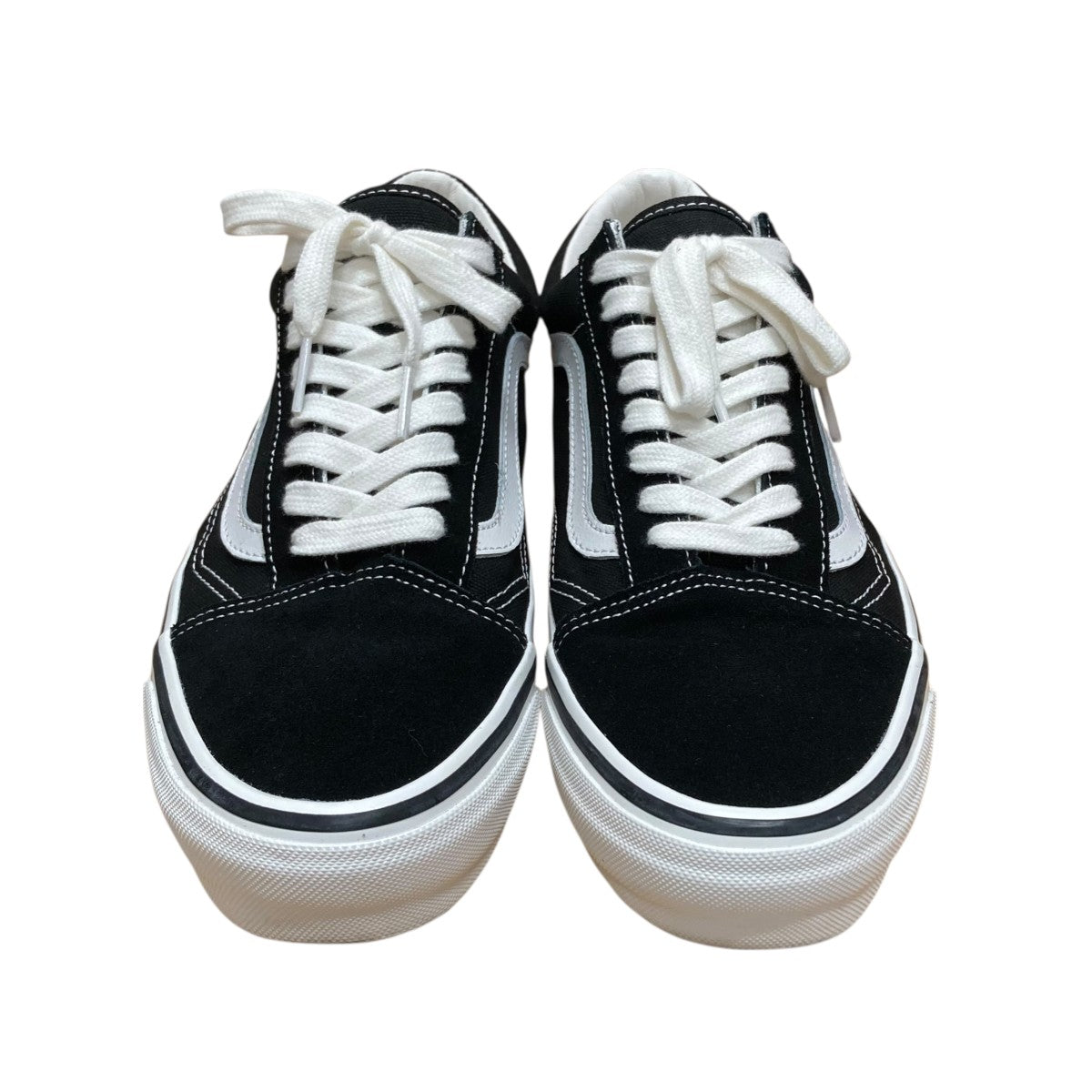 VANS×CDG ローカットスニーカー721278 721278 ブラック サイズ 28.0