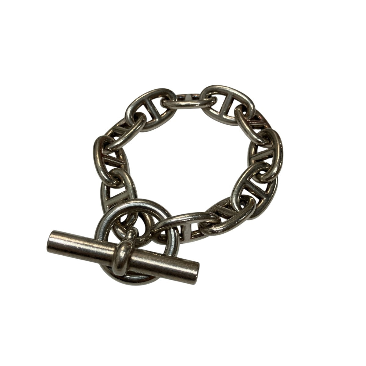 ｢Chaine d’Ancre TGM｣シェーヌダンクルシルバーブレスレット