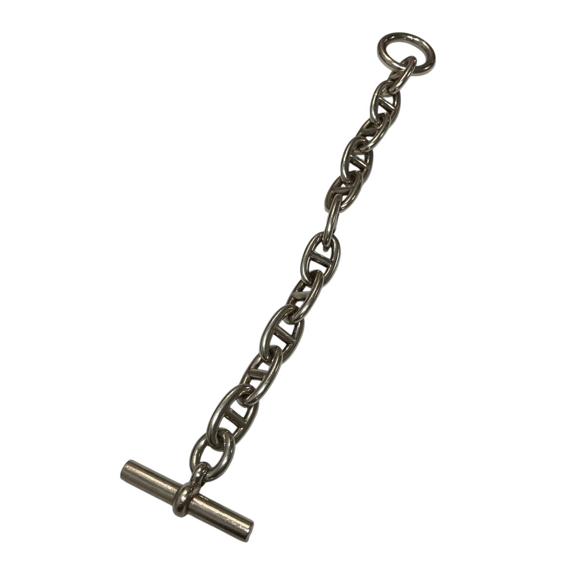 ｢Chaine d’Ancre TGM｣シェーヌダンクルシルバーブレスレット