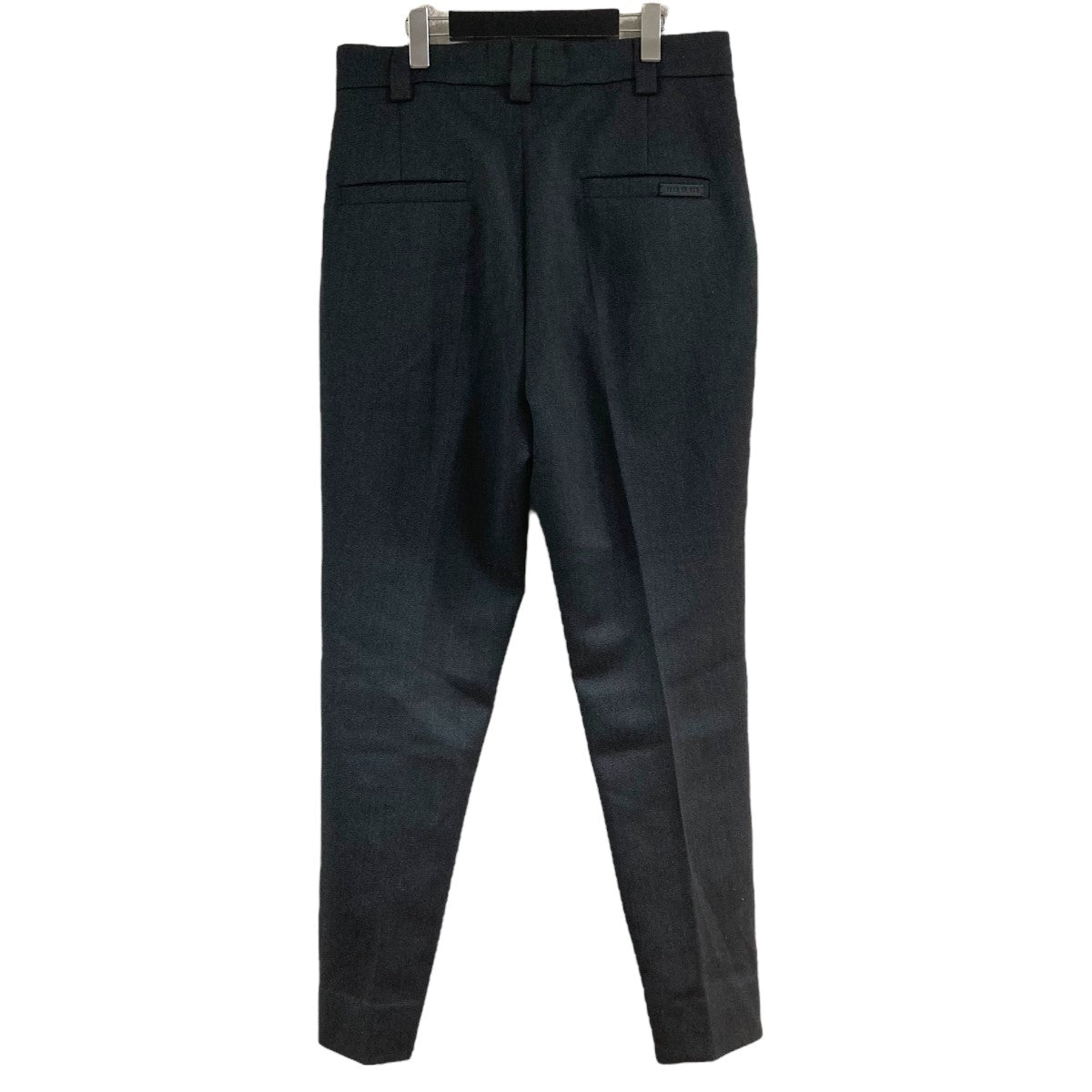FEAR OF GOD ヘムジップスラックスパンツFG40-002 古着・中古-4枚目のアイテム画像