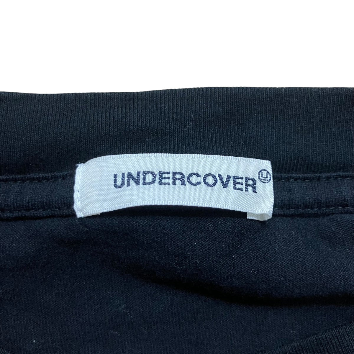 UNDERCOVER NOISEプリントTシャツ 古着・中古-5枚目のアイテム画像