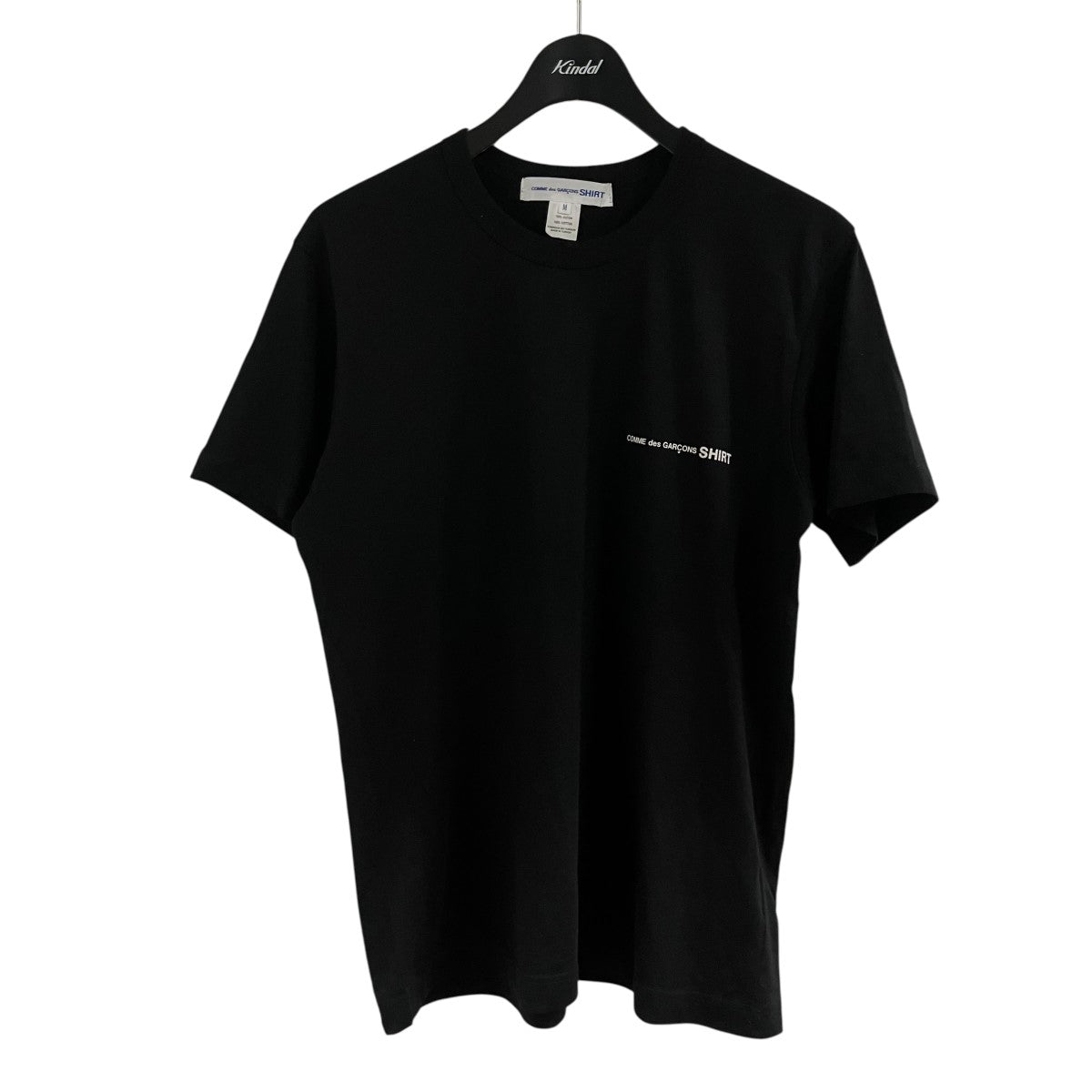 COMME des GARCONS SHIRT 半袖シャツ 古着・中古-1枚目のアイテム画像