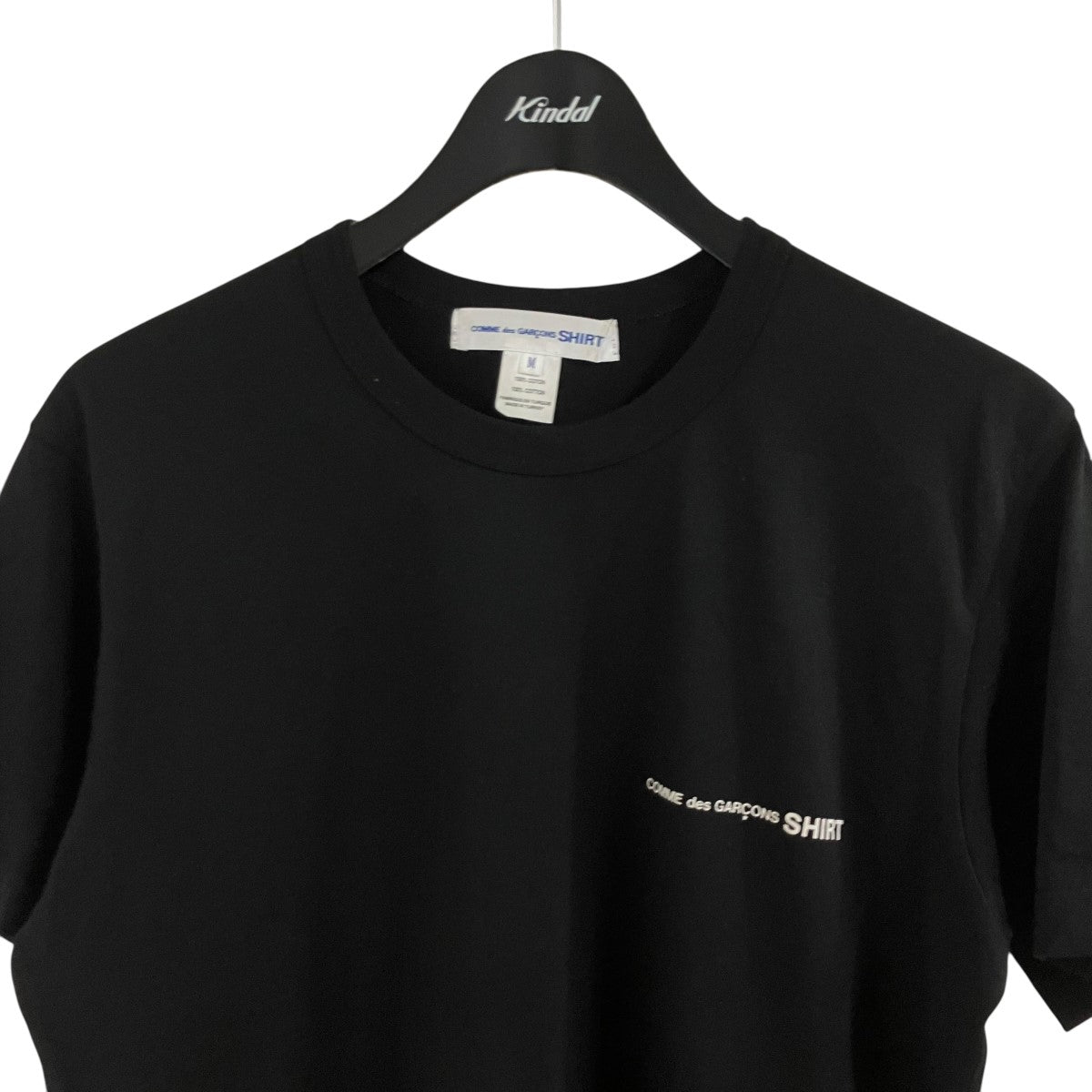 COMME des GARCONS SHIRT 半袖シャツ 古着・中古-2枚目のアイテム画像
