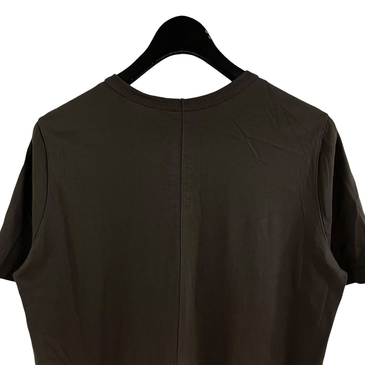 RICK OWENS パーツデザインレベルTシャツ 古着・中古-4枚目のアイテム画像