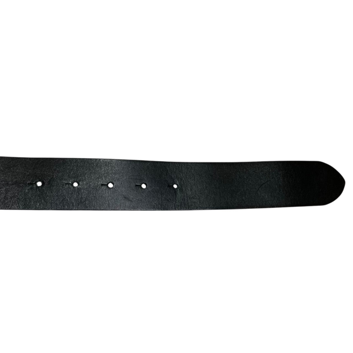 DIESEL(ディーゼル) レザーベルト X08516 PR666 ブラック サイズ 75/30
