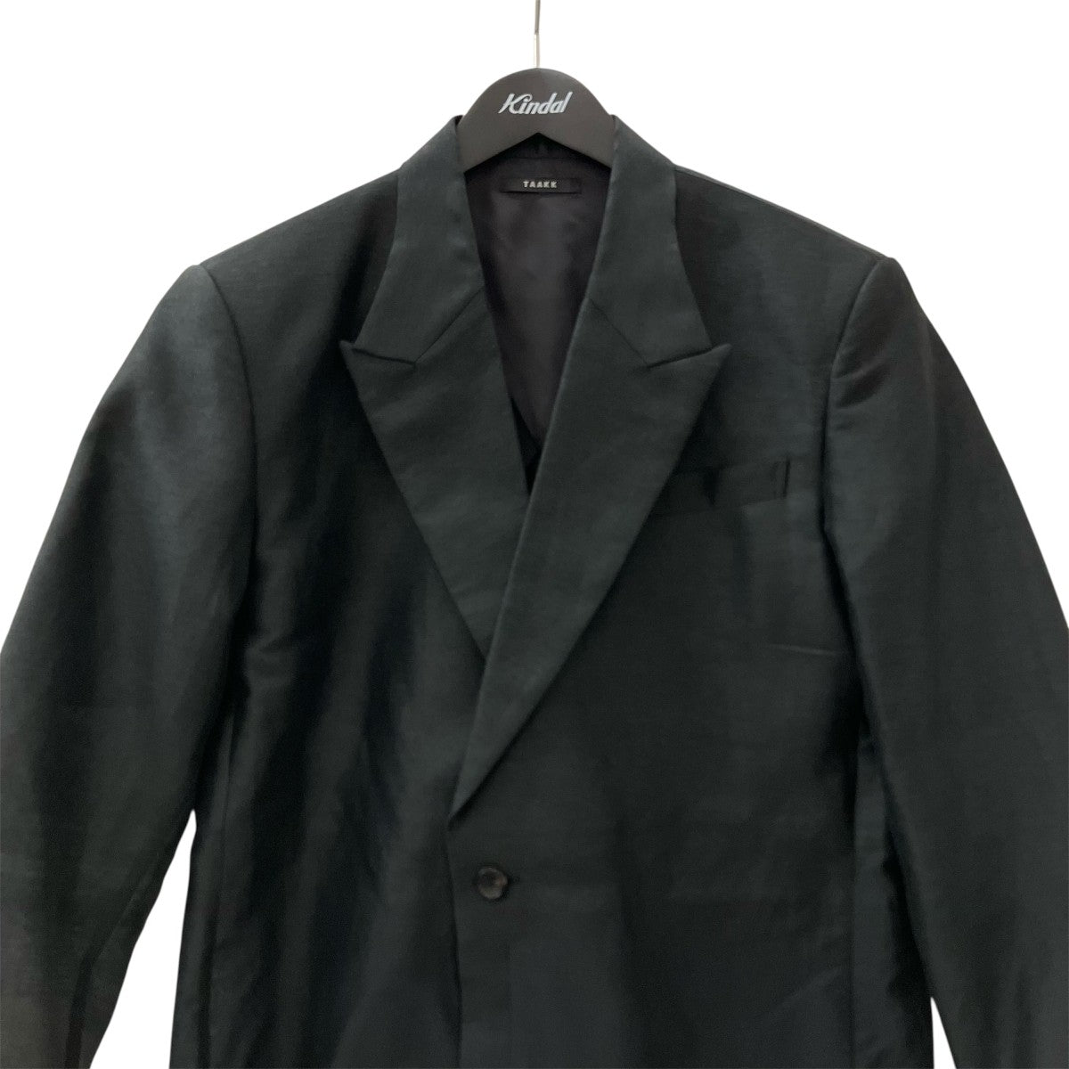 TAAKK テーラードジャケットTA25SS-JK004 古着・中古-3枚目のアイテム画像