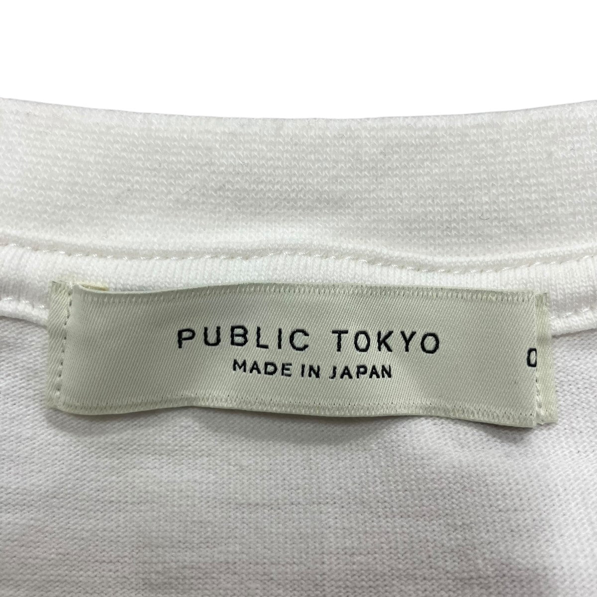 PUBLIC TOKYO ポケモン チャイナ半袖Tシャツ 古着・中古-5枚目のアイテム画像