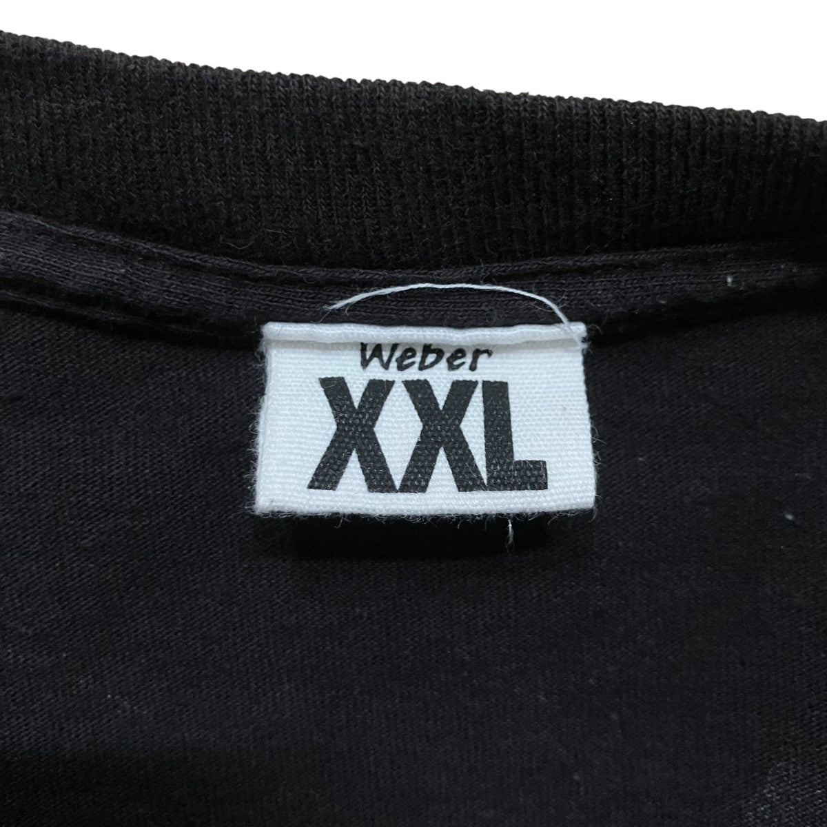 Weber 半袖プリントTシャツ 古着・中古-5枚目のアイテム画像
