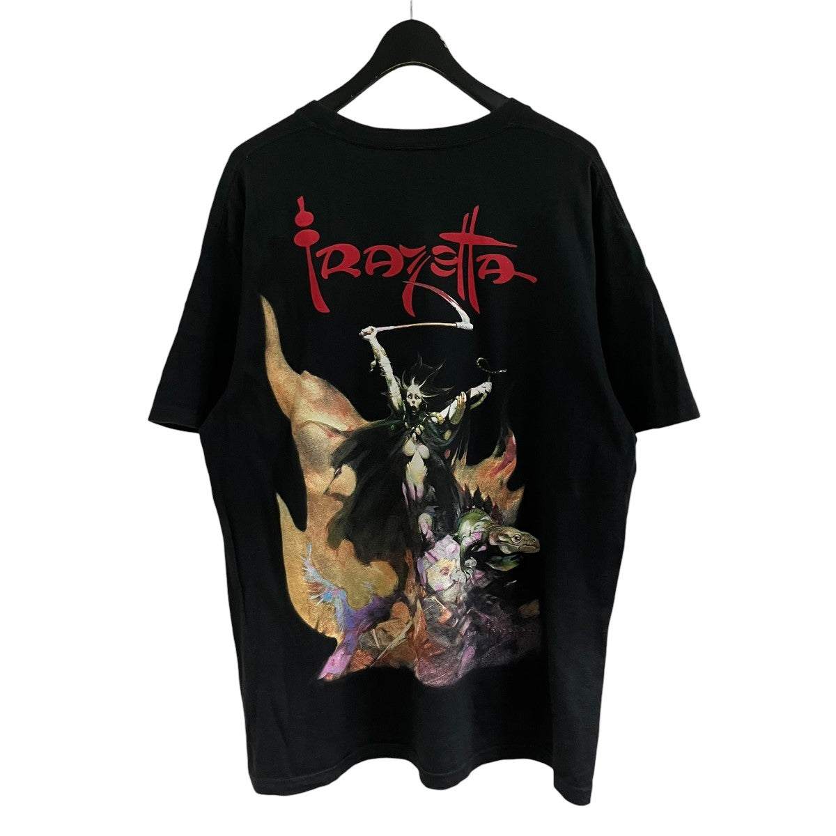 Supreme×FRANK FRAZETTA 半袖Tシャツ ブラック サイズ L｜【公式