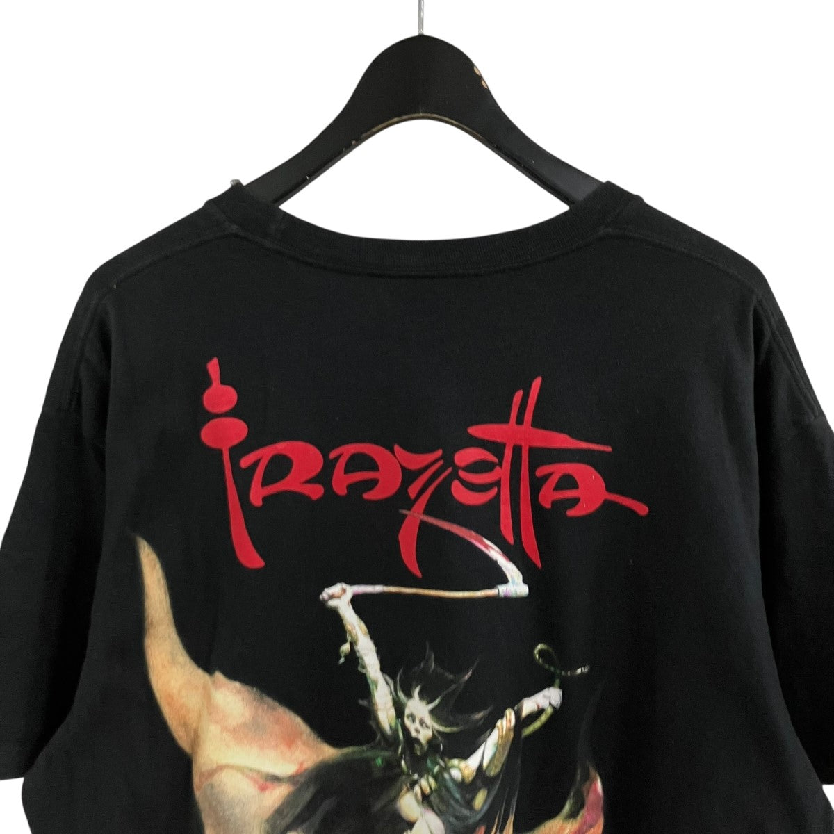Supreme×FRANK FRAZETTA 半袖Tシャツ ブラック サイズ L｜【公式