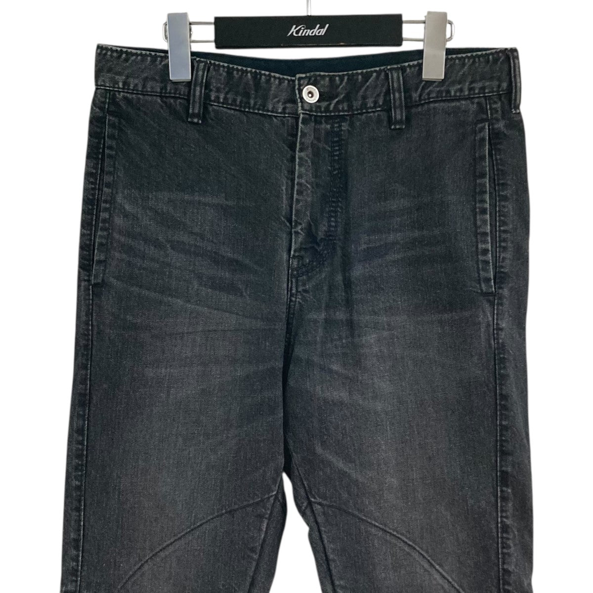 sacai(サカイ) 25SS「Taslan Nylon Pants」ナイロンカーゴパンツ25