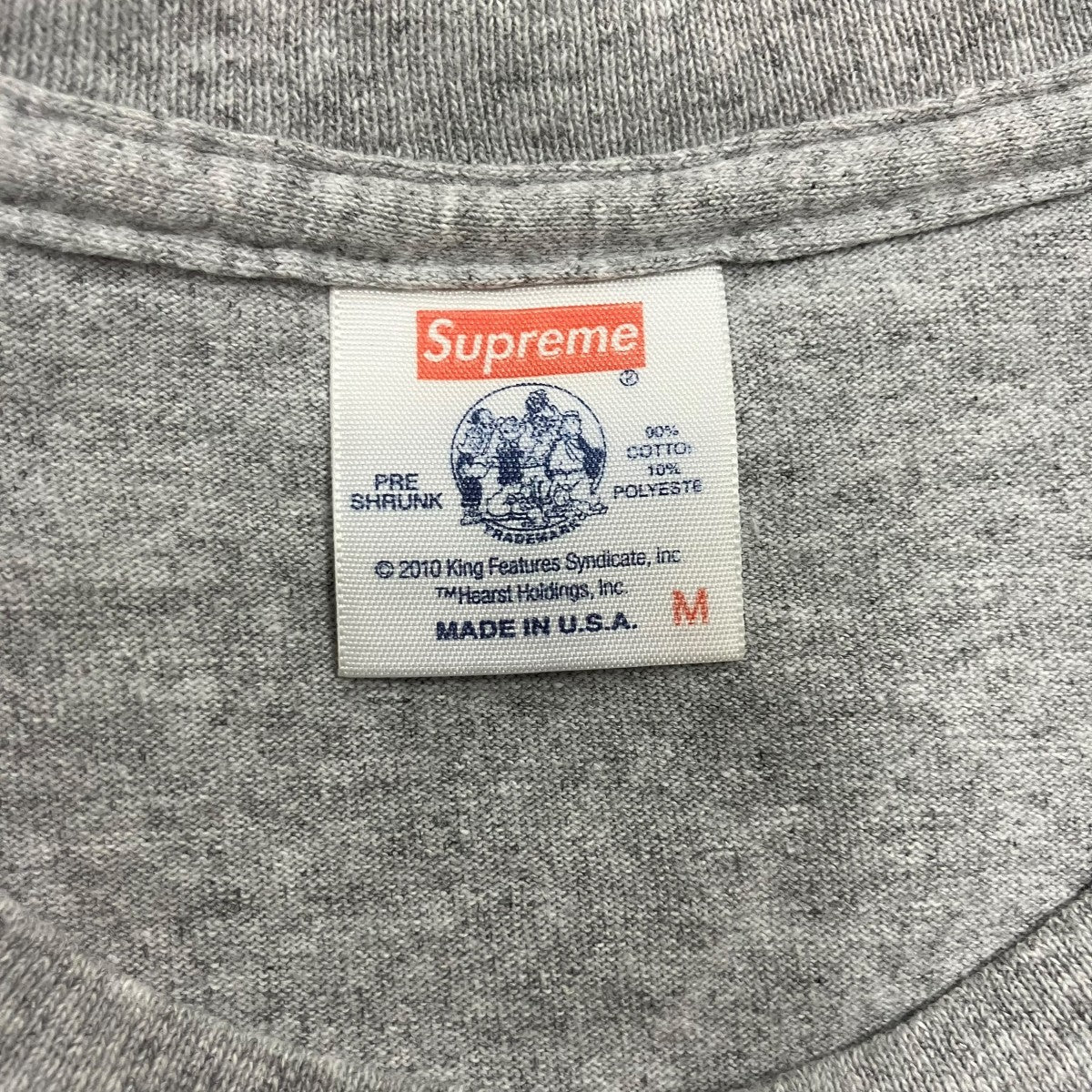 プリントTシャツ