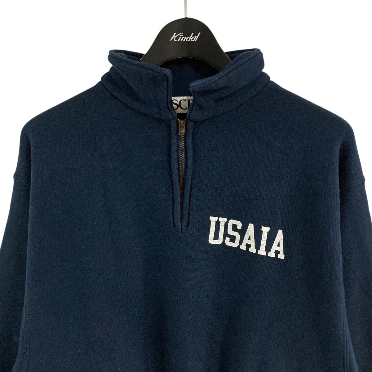 24AW】アンスクリア トレーナー スウェット INSCRIRE.アンスクリア