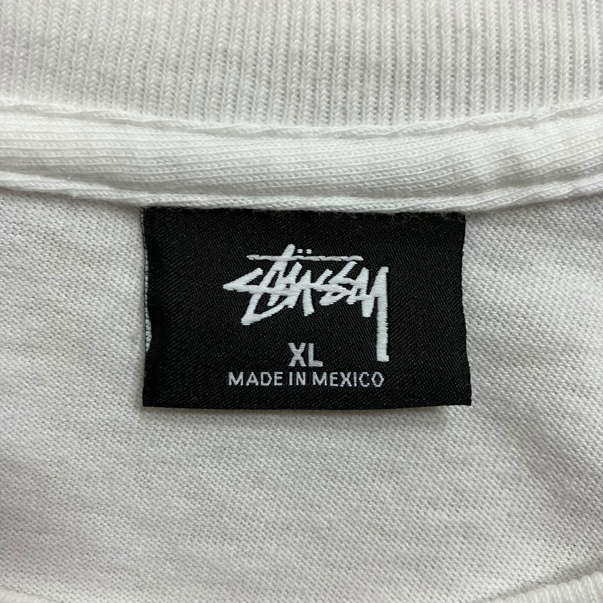 stussy ハッピーホリデイズTシャツ 古着・中古-5枚目のアイテム画像
