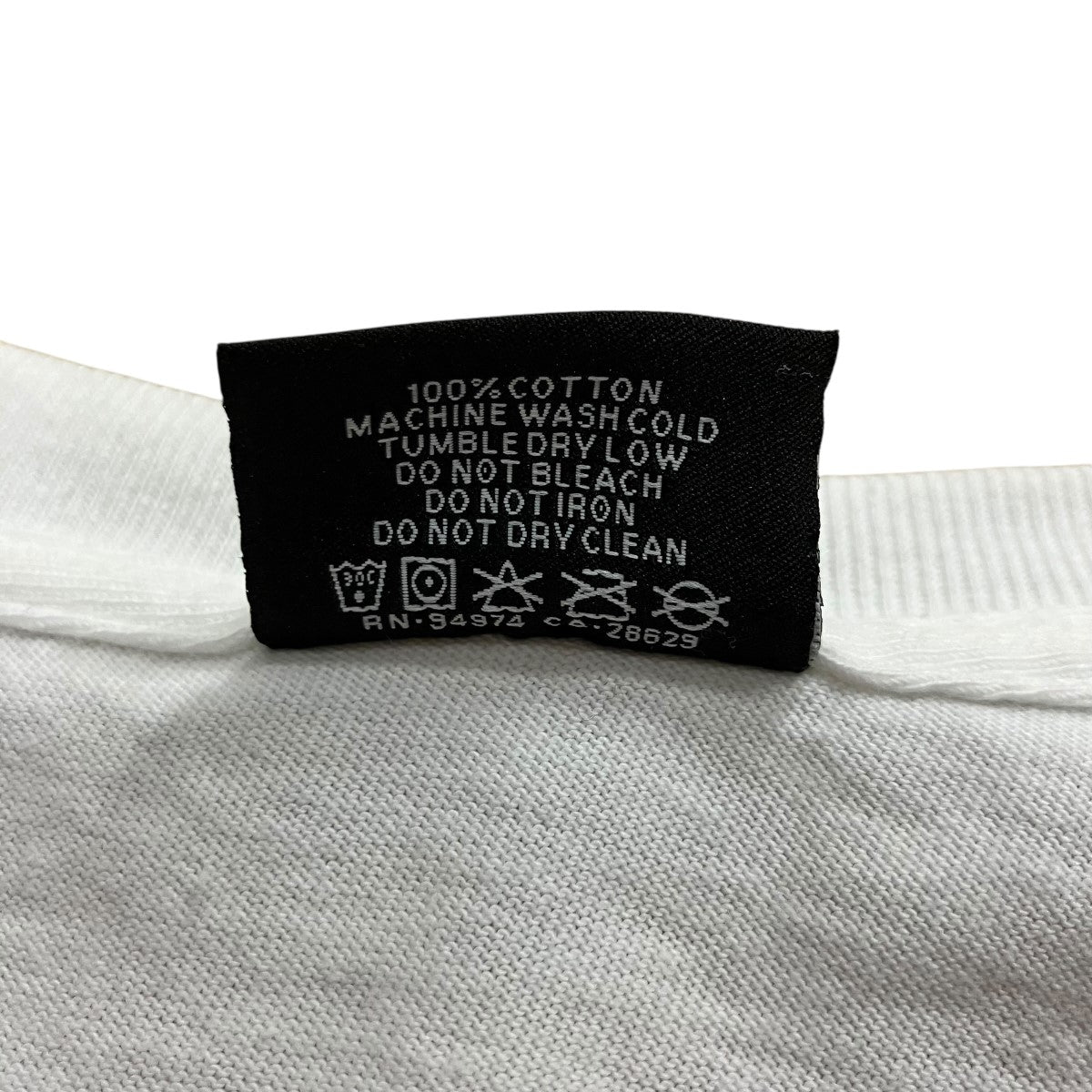 stussy ハッピーホリデイズTシャツ 古着・中古-6枚目のアイテム画像