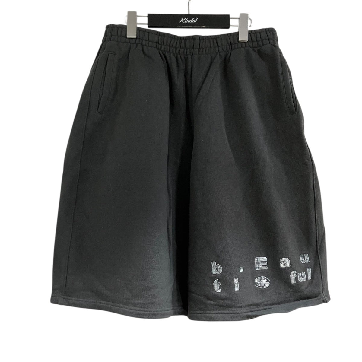 SAN SAN GEAR スウェットショーツ 古着・中古-1枚目のアイテム画像