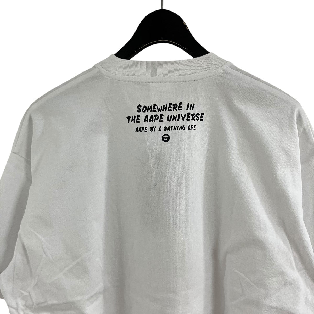 A BATHING APE 半袖Tシャツ 古着・中古-4枚目のアイテム画像