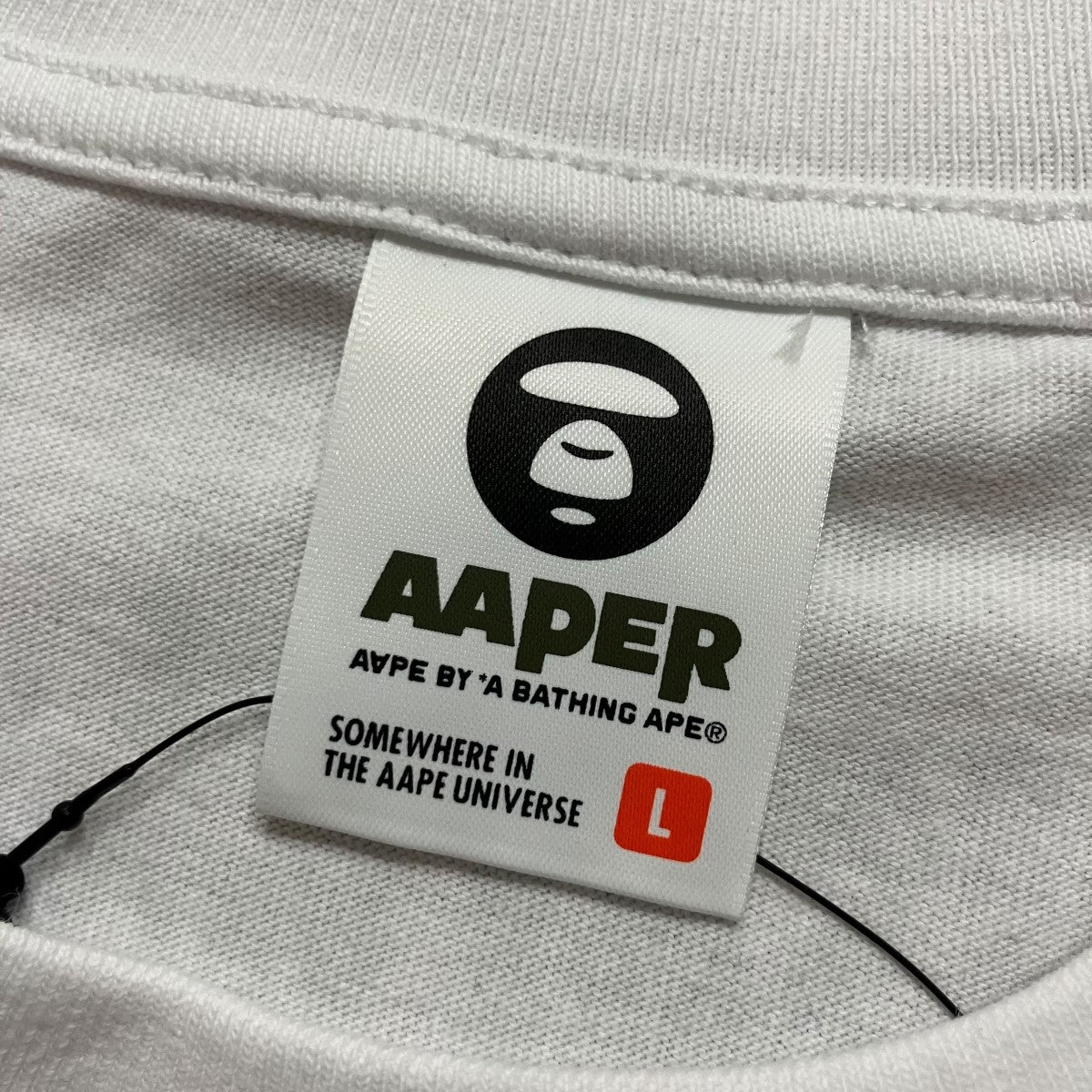 A BATHING APE 半袖Tシャツ 古着・中古-5枚目のアイテム画像