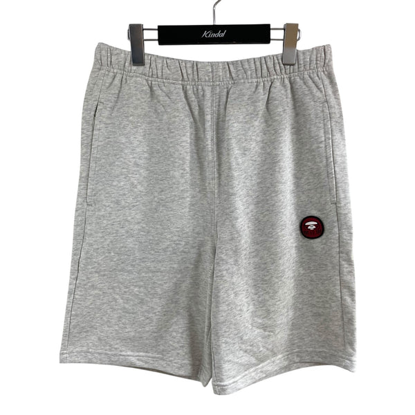 A BATHING APE(アベイシングエイプ) スエットハーフパンツ