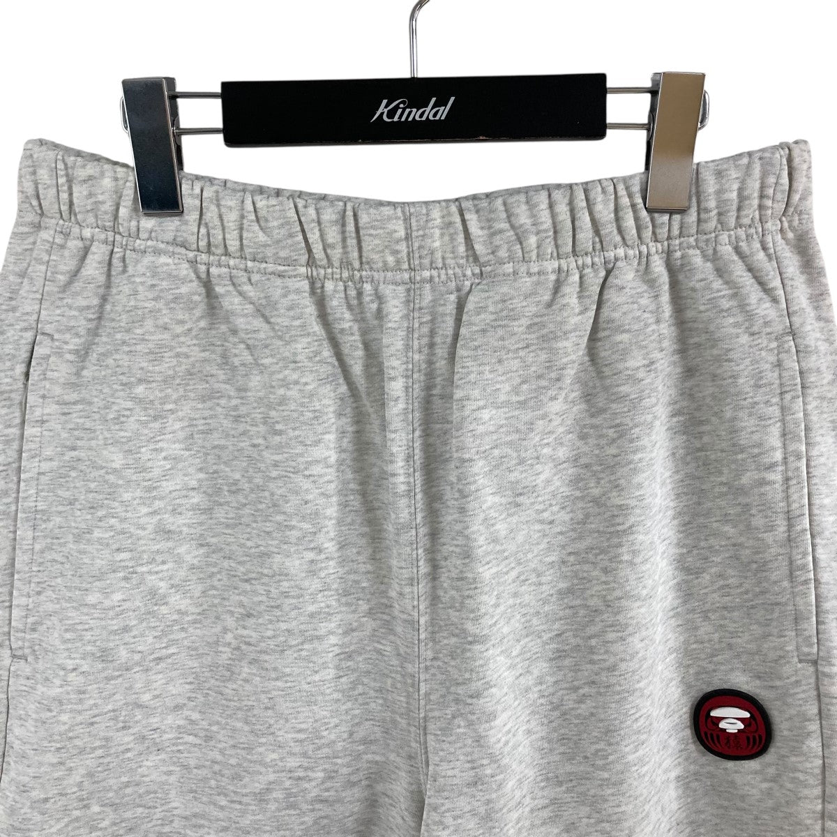 A BATHING APE(アベイシングエイプ) スエットハーフパンツ
