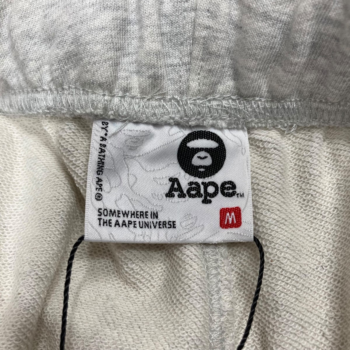 A BATHING APE(アベイシングエイプ) スエットハーフパンツ