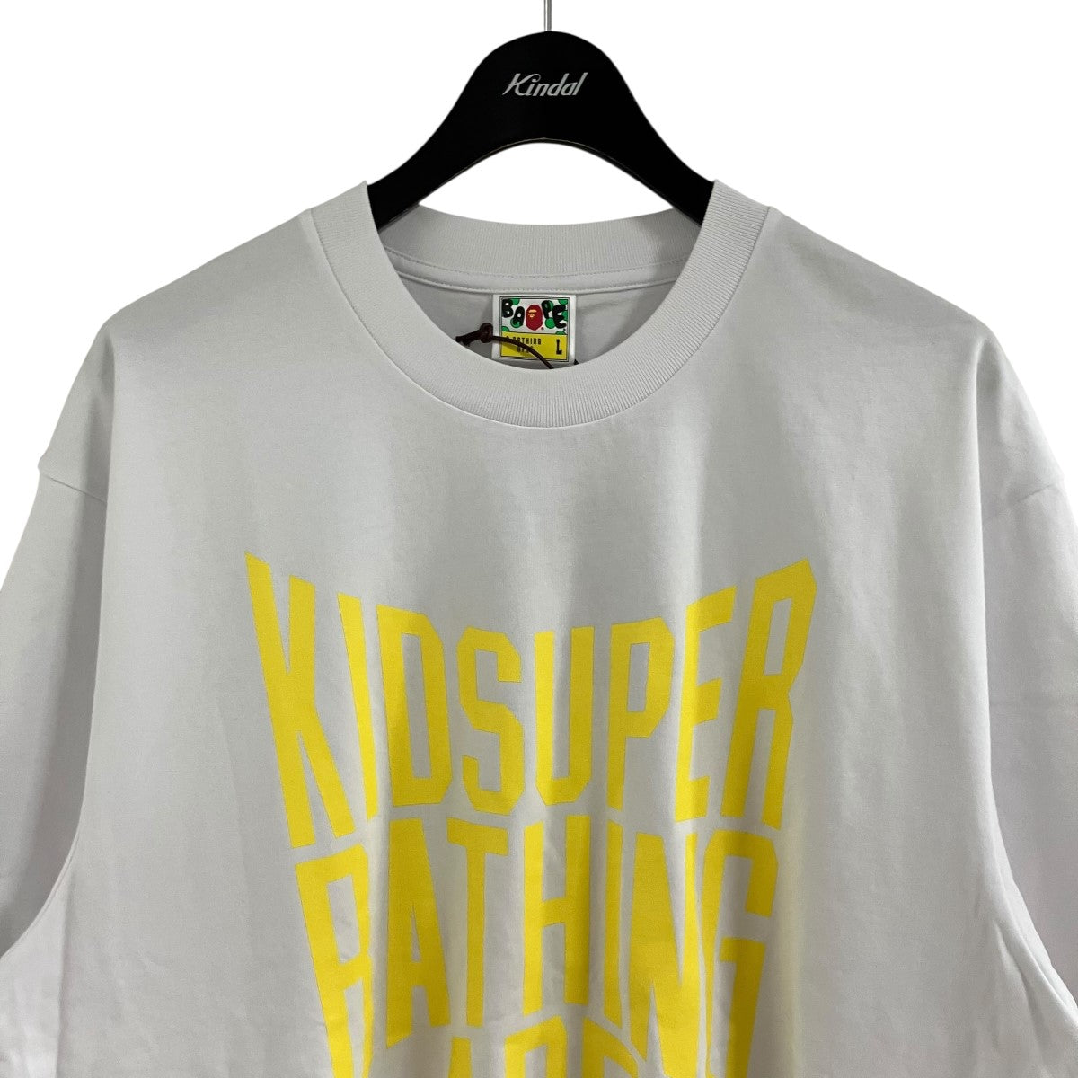 BAPE BY A BATHING APE 半袖Tシャツ 古着・中古-2枚目のアイテム画像
