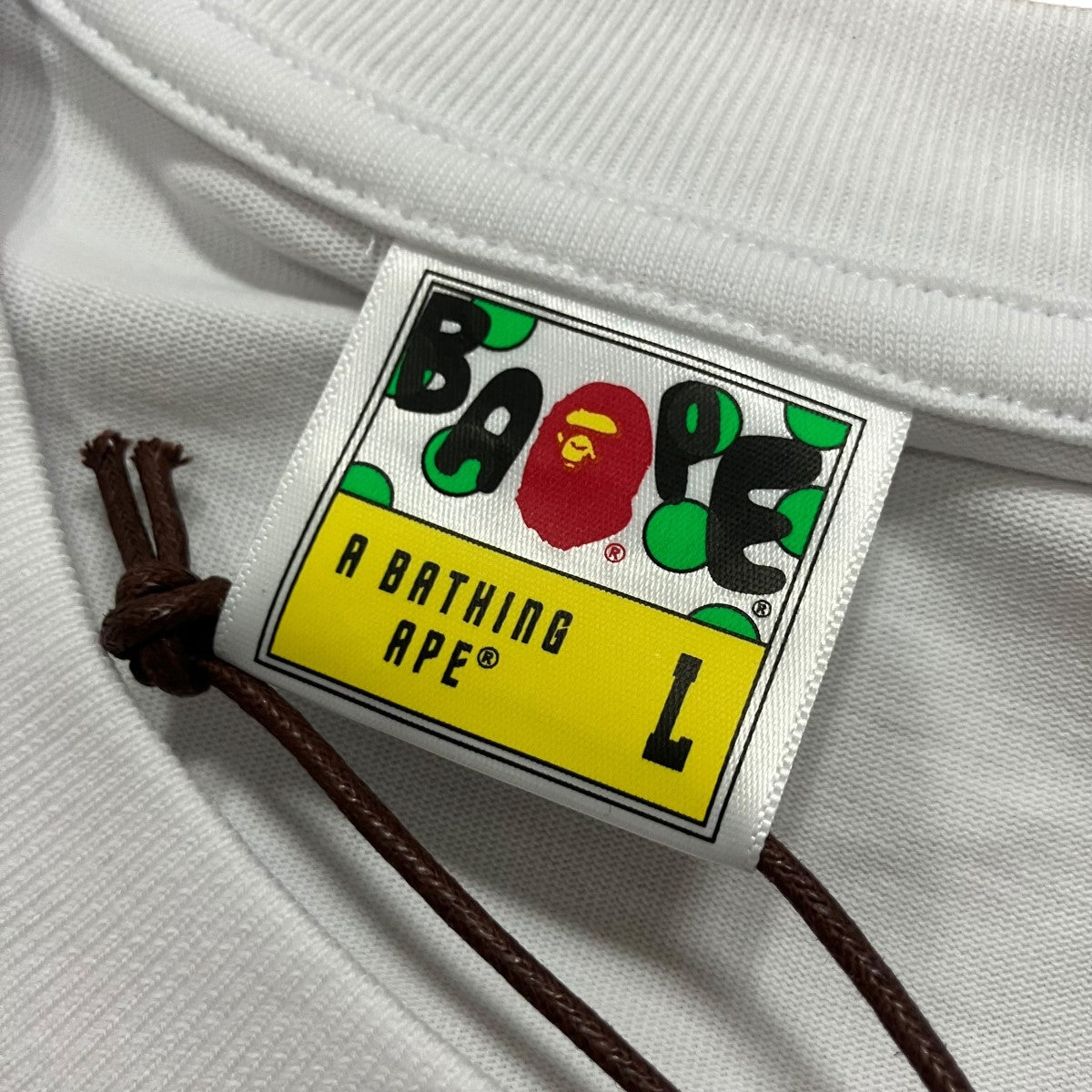 BAPE BY A BATHING APE 半袖Tシャツ 古着・中古-5枚目のアイテム画像