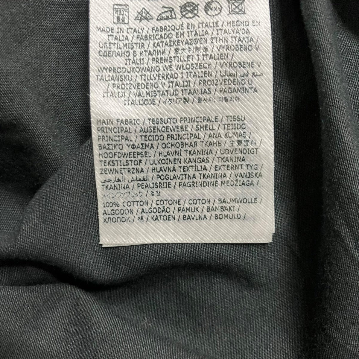 Maison Margiela Tシャツ 古着・中古-7枚目のアイテム画像