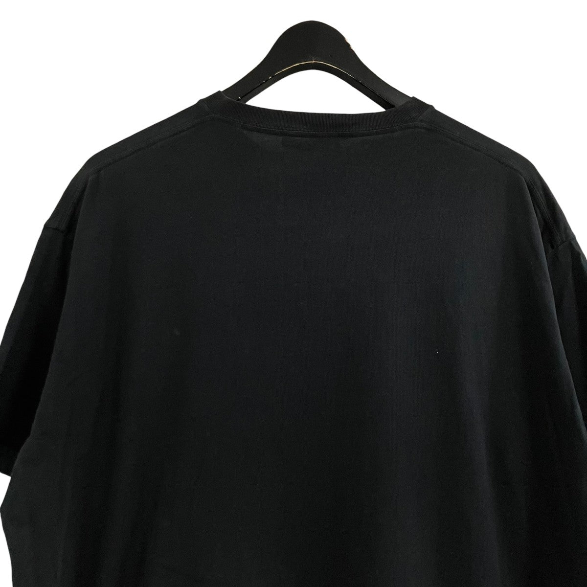BALENCIAGA プリントロゴTシャツ 古着・中古-4枚目のアイテム画像