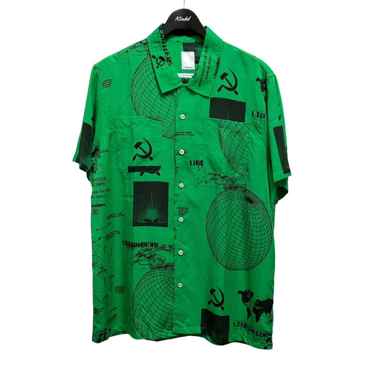 PACE RACE SHIRTスペースレース半袖シャツ71201