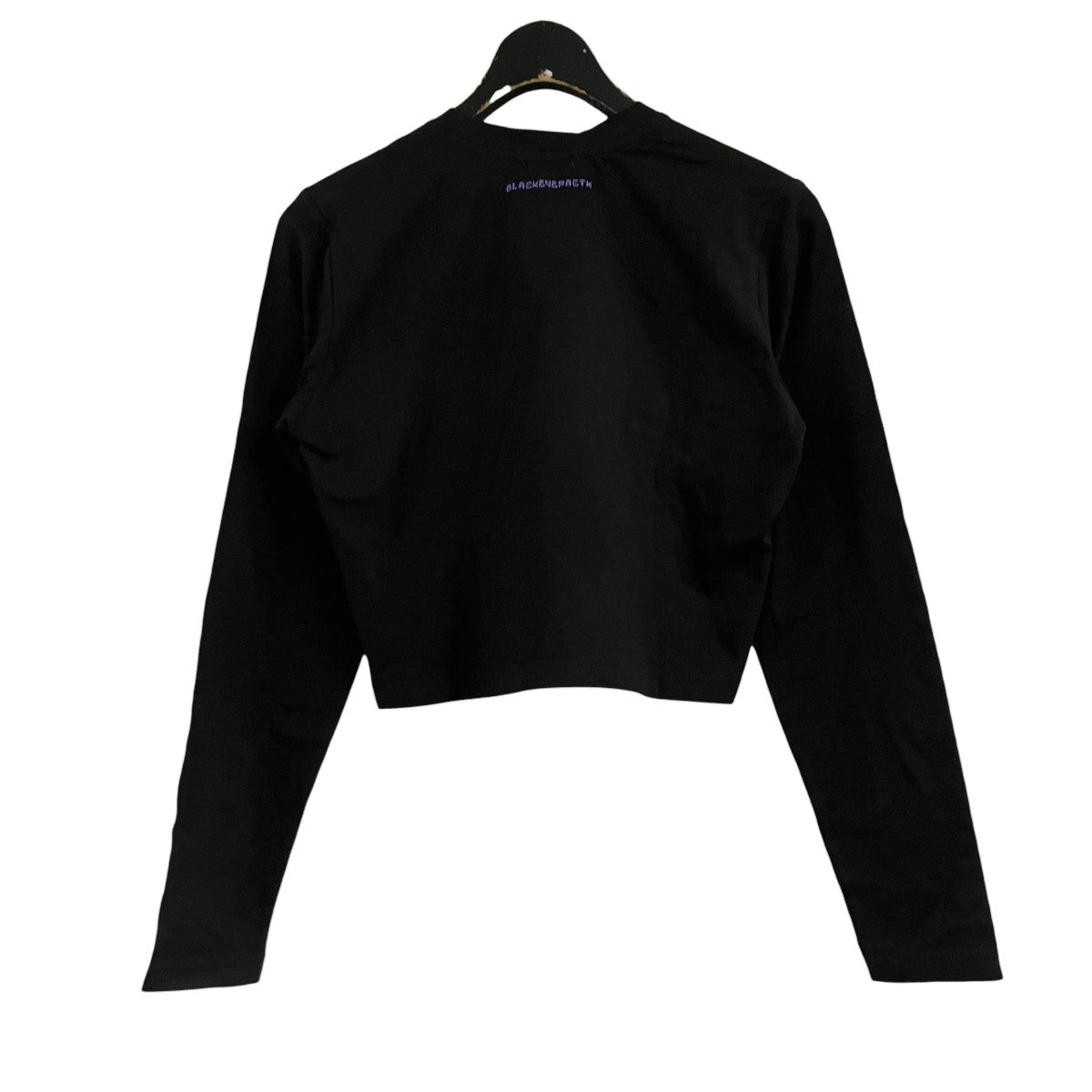 BlackEyePatch 短丈カットソー 古着・中古-3枚目のアイテム画像