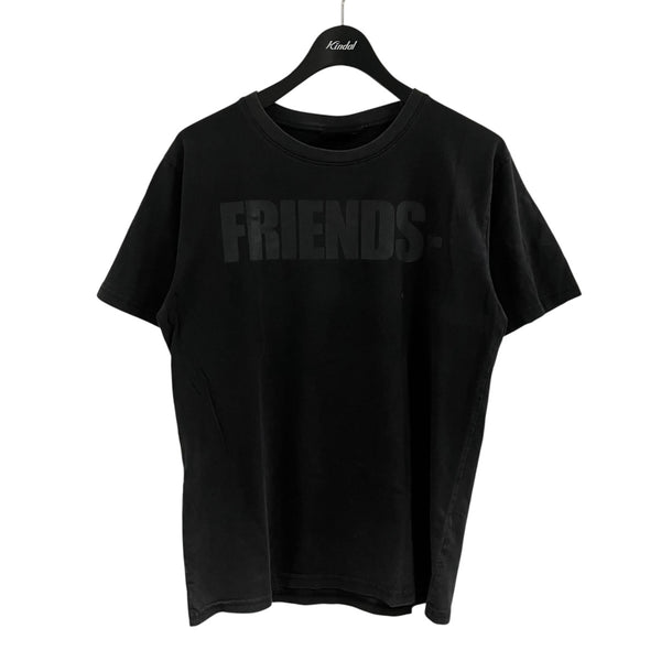 VLONE(ヴィーロン) 半袖Tシャツ ブラック サイズ XL｜【公式】カインド