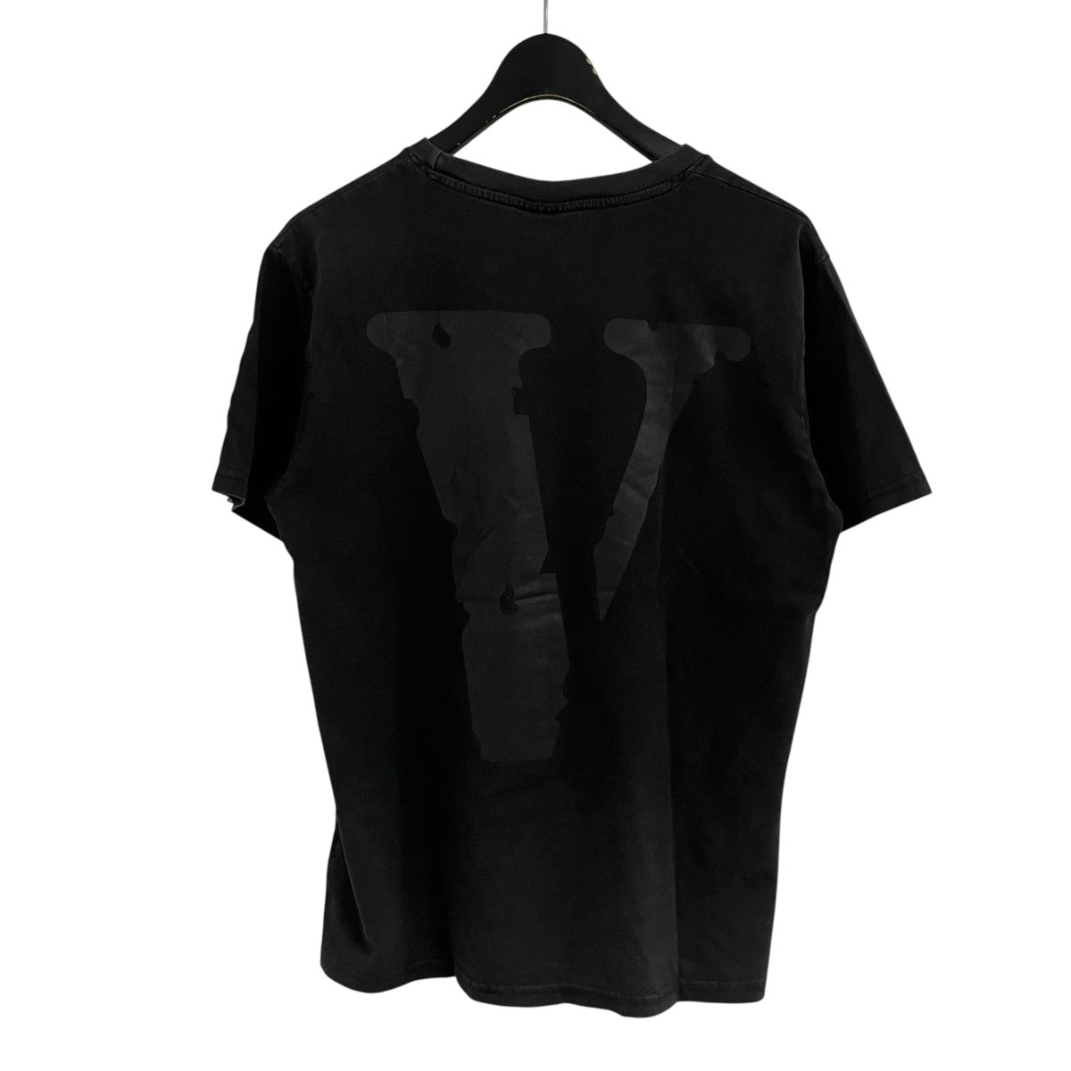 VLONE(ヴィーロン) 半袖Tシャツ ブラック サイズ XL｜【公式】カインド