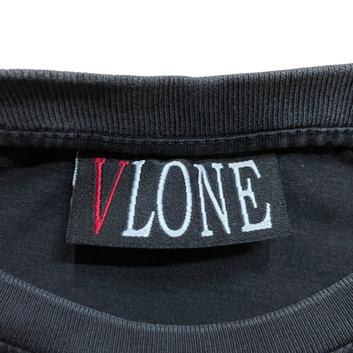 VLONE(ヴィーロン) 半袖Tシャツ ブラック サイズ XL｜【公式】カインド