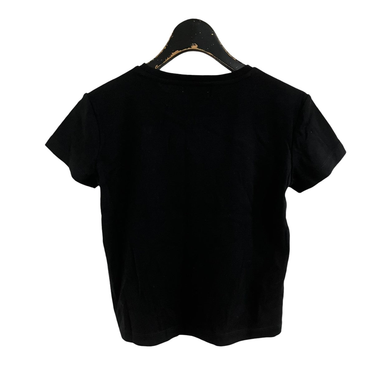 BlackEyePatch クロップドロゴプリントTシャツ 古着・中古-3枚目のアイテム画像