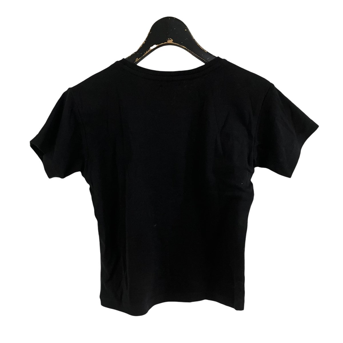 BlackEyePatch クロップドプリントTシャツ 古着・中古-3枚目のアイテム画像