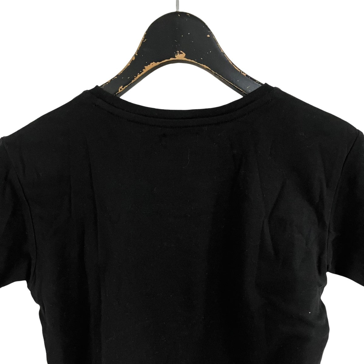 BlackEyePatch クロップドプリントTシャツ 古着・中古-4枚目のアイテム画像
